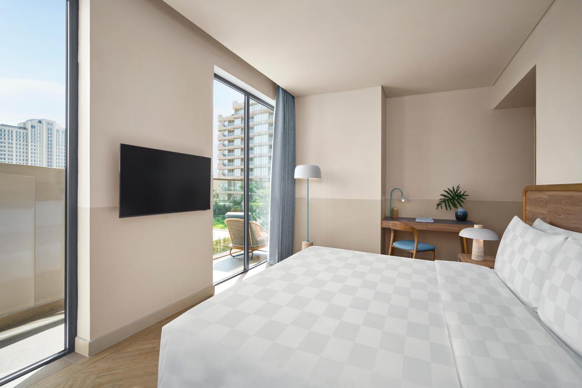Ixora Ho Tram By Fusion Hotel Kültér fotó