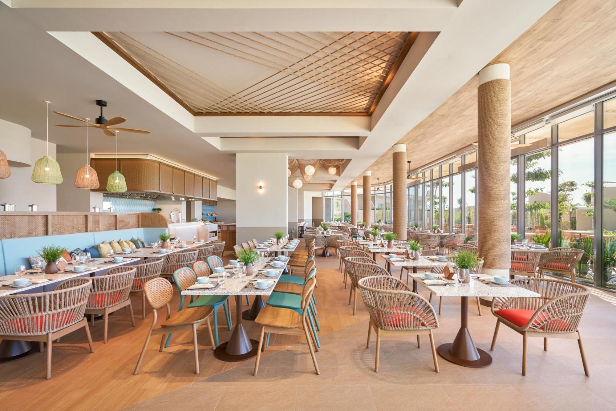 Ixora Ho Tram By Fusion Hotel Kültér fotó
